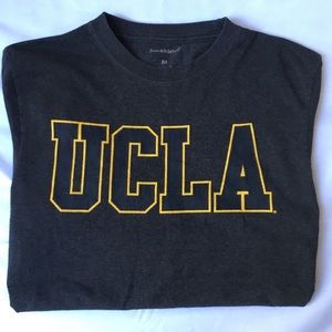 UCLA fitted tee